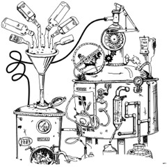 The Flea-Bitten Tramps