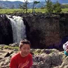 Tuvshingerel Tumenbayar