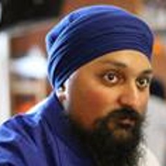 Bhai Satinderbir Singh Damdami Taksal - Tera Naam