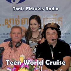 Teen World Cruise 102.5FM