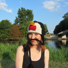 Lisa Springt Ins Feld