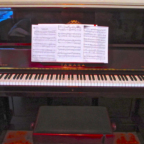 Beetoven: Piano sonata #8 In C Minor, Op. 13 "Pathetique" 2. Adagio Cantabile