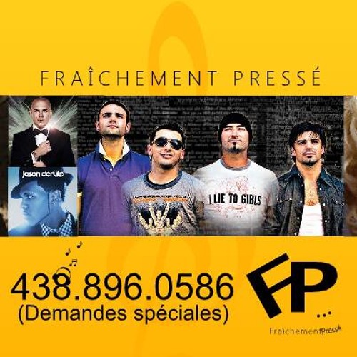 Fraîchement Pressé’s avatar