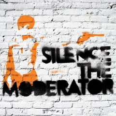 silence the moderator