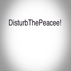 Disturb The Peacee