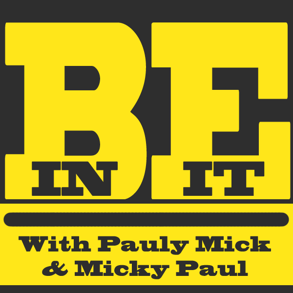 Be In It Podcast