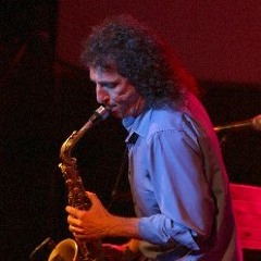 Soaring Saxman