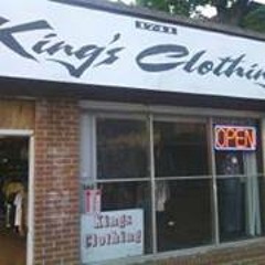 Eric KingsClothing King