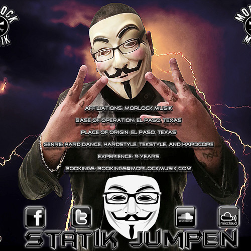 Statik Jumpen’s avatar
