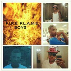 Fire Flame Boys