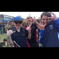 Griffin Anderson-evans