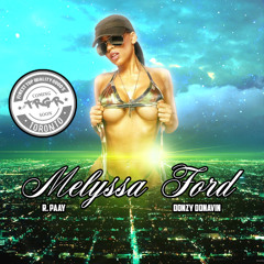 R-paay Feat. Donzy Donavin - Melyssa Ford