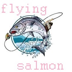Flying Salmon