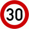 Die dreißig Zone
