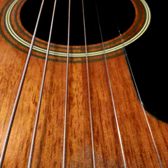 Vai ish - My Version of an acoustic Steve Vai Copycat