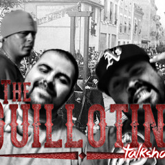 THE GUILLOTINE TALKSHOW