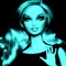 barbie blue