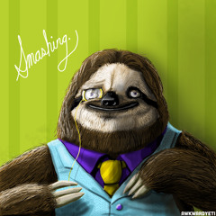 Procrastination Sloth