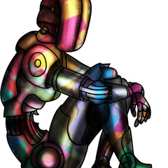 RAINBOW - 7 COLORS