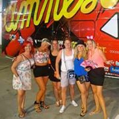 Lorna 'Lorndogg' Nicholls