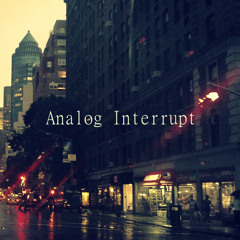 analog-interrupt