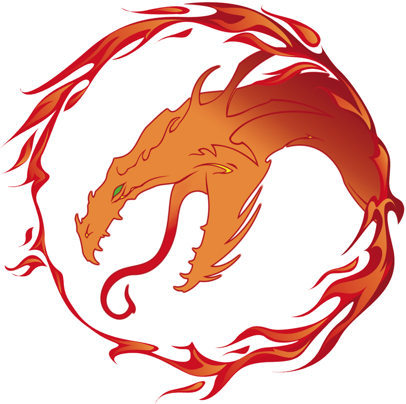 MagmaDragon podcast artwork