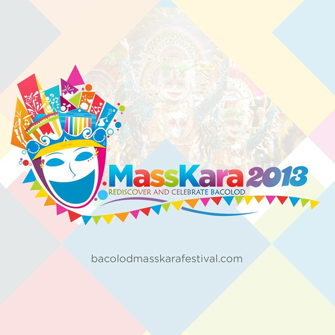 Masskara 2013 Logo