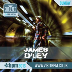 James D'ley