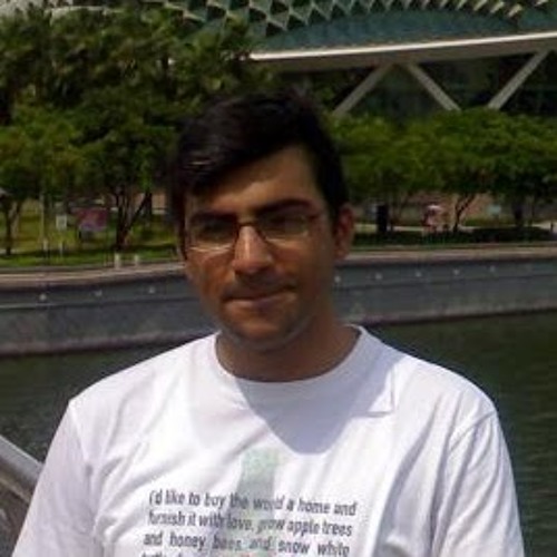 Arvind Sabharwal’s avatar