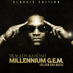 Real Tragedy khadafi