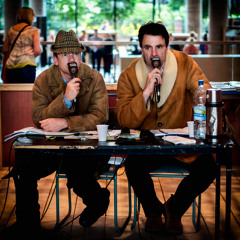 The Commentators from Stan's Cafe
