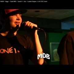 01 blind man - MDB