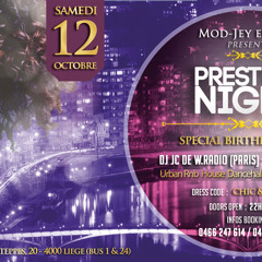 Mod Events Prestige