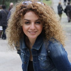 Mahsa Alamdarlou