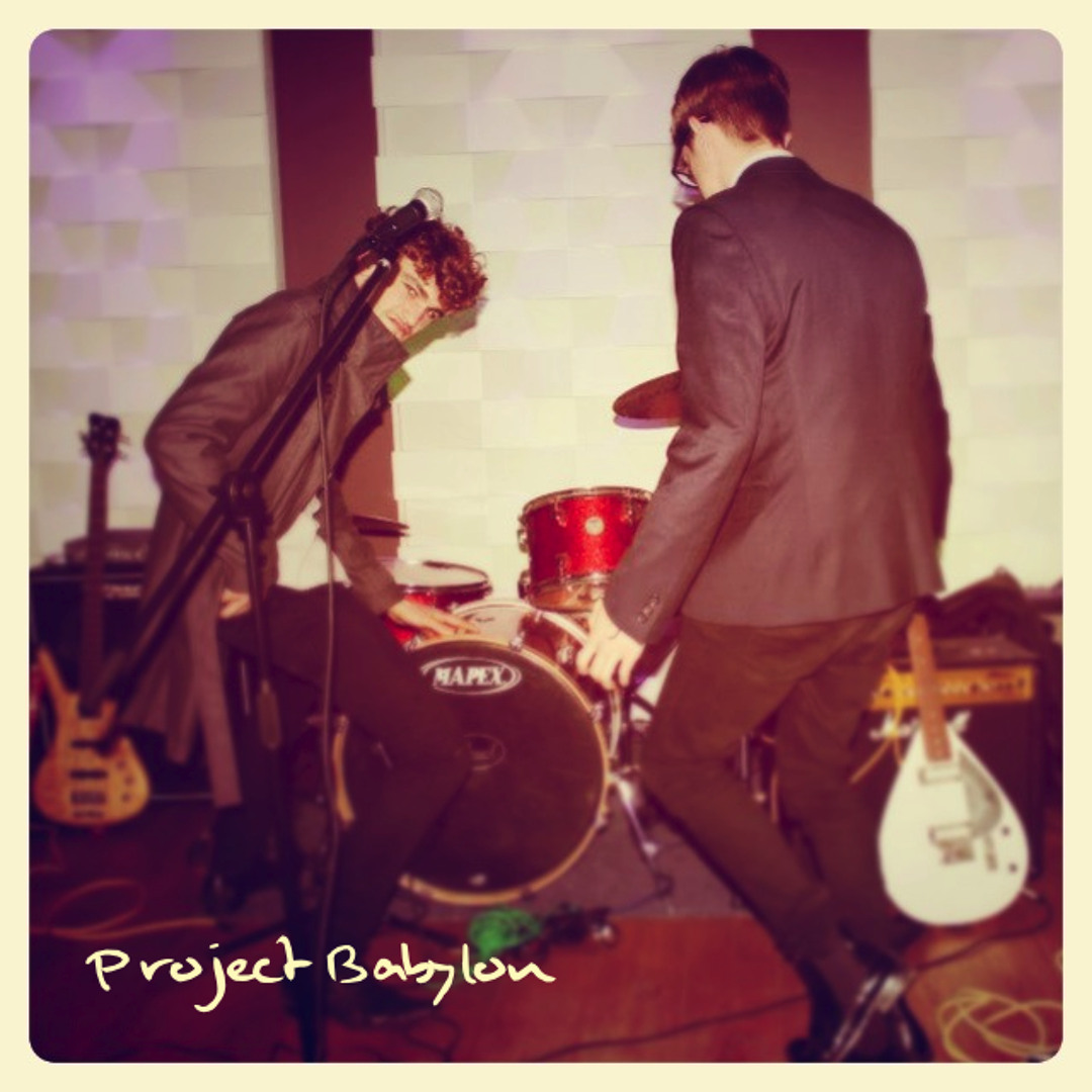 Stream Project Babylon music | Listen to songs, albums, playlists for free  on SoundCloud