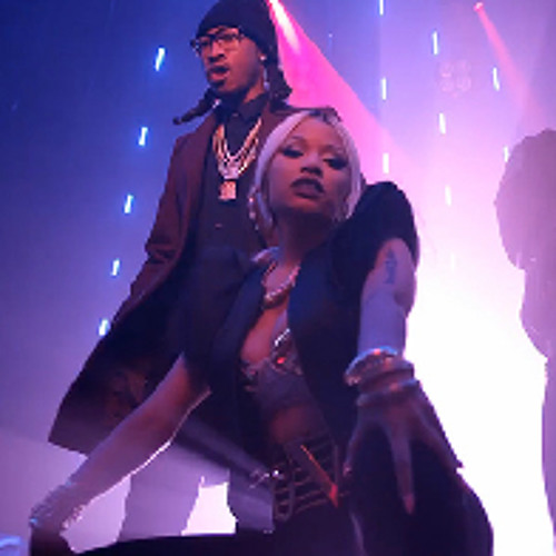 Meek Mill - I Be On That (feat. Nicki Minaj, Fabolous, & French Montana) EXPLICIT (CDQ)