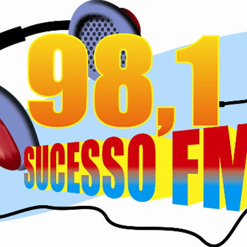 Stream Radio SucessoFM 98,1 MHz music Listen to songs, albums, playlists for free on SoundCloud Stream Radio SucessoFM 98,1 MHz music Listen to songs, albums, playlists for free on SoundCloud