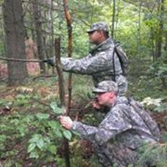 Jeffrey BootLace Browning