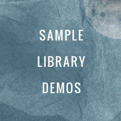 Sample Library Demos