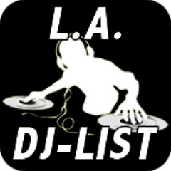L.A. DJ-List