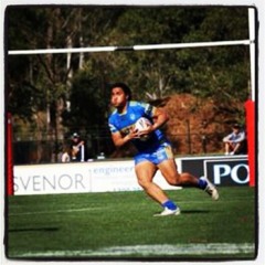 Richard Latu 1