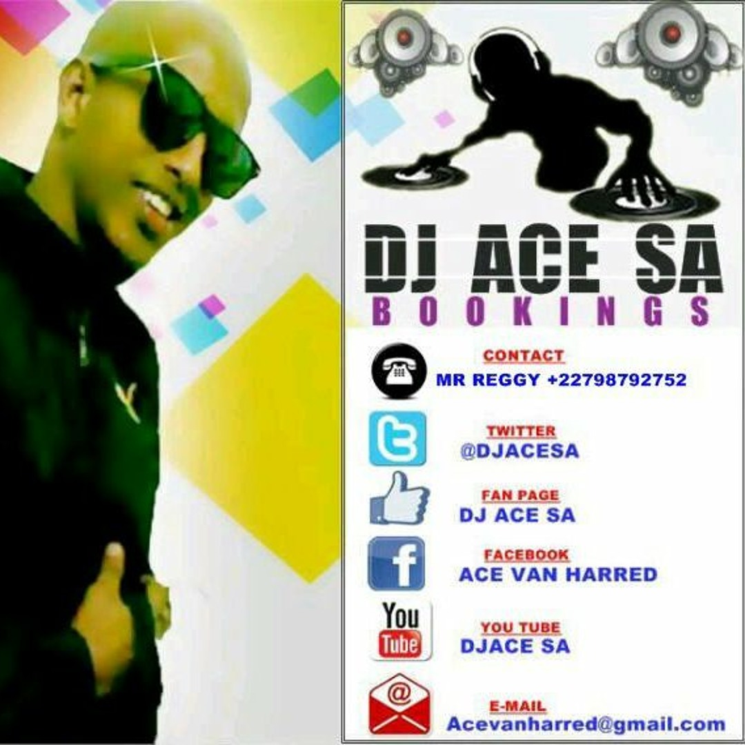Stream @DJACESA music | Listen to songs, albums, playlists for