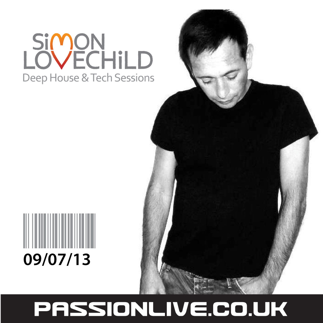 simon lovechild 2 podcast artwork