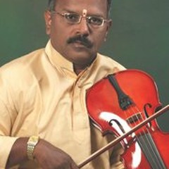 M S Kannan Violinist
