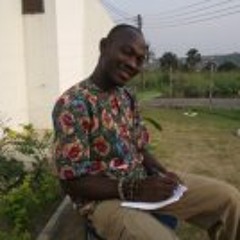 Peter Maxwell Lartey