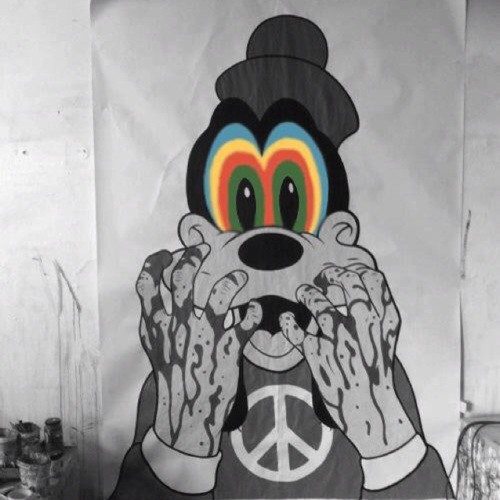 Deadmau5-Infra Super Turbo Pig Cart racer