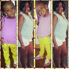 Janee Jaliyah Wilson