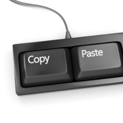 CTRL C CTRL V