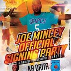 Joe Mincey