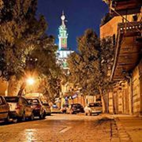 خدني على اﻷرض اللي ربتنا♥